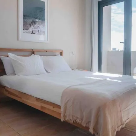 Holiday home Wave & Chill -the House- *