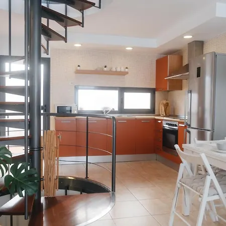 Holiday home Wave & Chill -the House- El Cotillo (Fuerteventura)