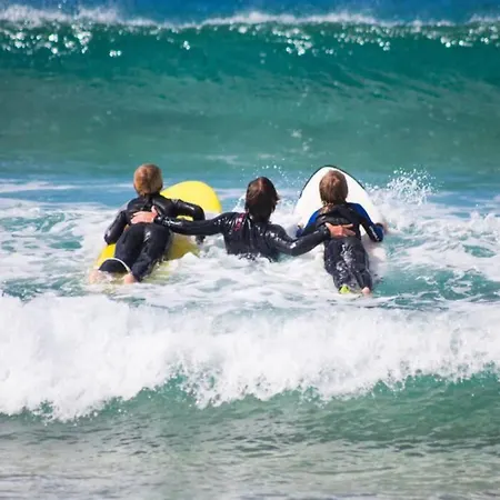 Feriehus Wave & Chill -the House- Cotillo
