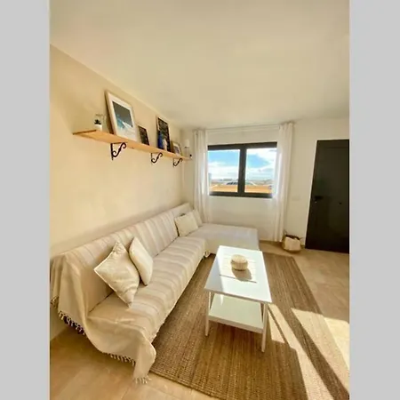 Holiday home Wave & Chill -the House- El Cotillo (Fuerteventura)